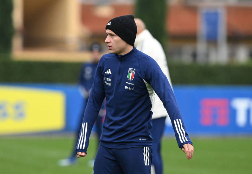 Хавбек сборной Италии: У Украины есть прекрасные игроки. Быстрые и с отличной техникой Хавбек сборной Италии: У Украины есть прекрасные игроки. Быстрые и с отличной техникой