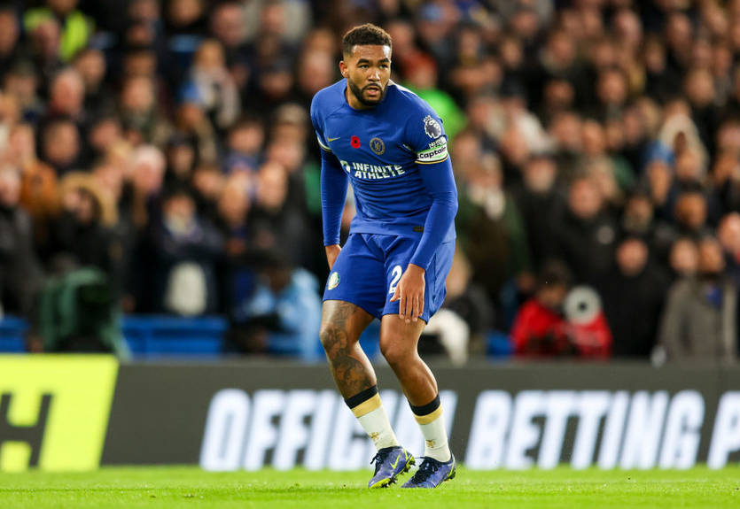 Капитан Челси высказался о своей высокой травматичности