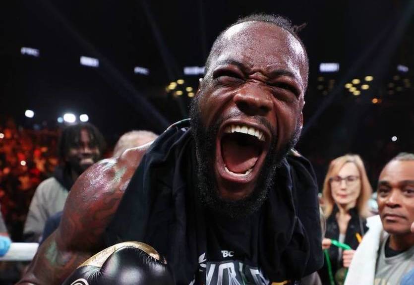 "Хочу поєднувати бокс та ММА": Вайлдер озвучив несподівану ціль на майбутнє