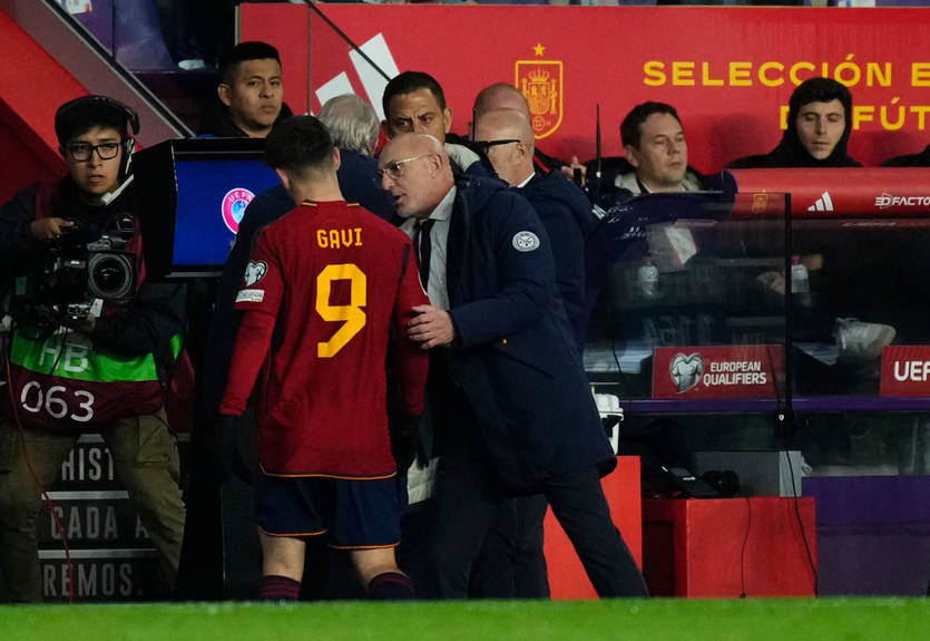 Один із лідерів Барселони отримав травму у матчі проти Грузії