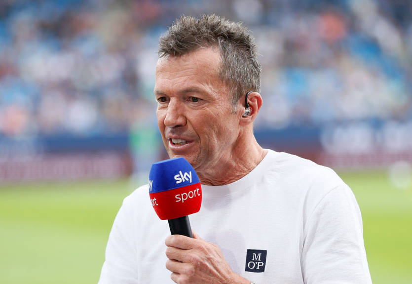 Легенда Баварії назвав свого фаворита на перемогу на Євро-2024 Легенда Баварії назвав свого фаворита на перемогу на Євро-2024