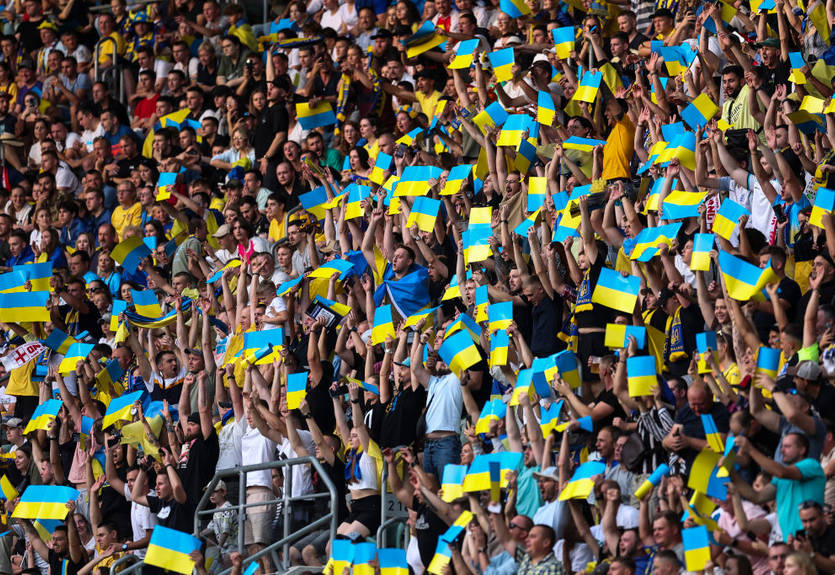 Украина - Италия: на решающем матче отбора к Евро-2024 ожидается аншлаг Украина - Италия: на решающем матче отбора к Евро-2024 ожидается аншлаг