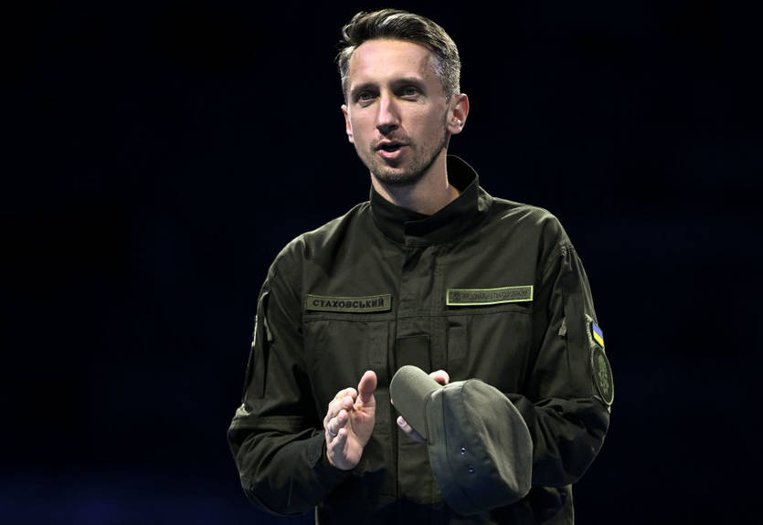 "Ну и шутник": Стаховский высказался об оправданиях Спалетти из-за поздравления зенита с чемпионством