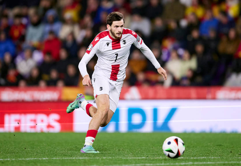 Претендент на Золотий м'яч-2023 пропустить перший матч плей-оф за вихід на Євро-2024