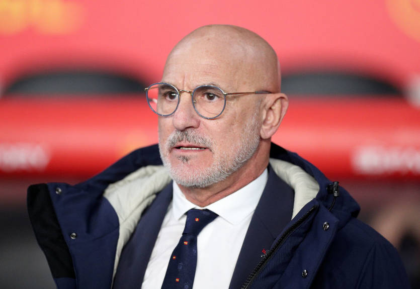 Де ла Фуенте - про травму Гаві: Це потворна частина нашого спорту Де ла Фуенте - про травму Гаві: Це потворна частина нашого спорту