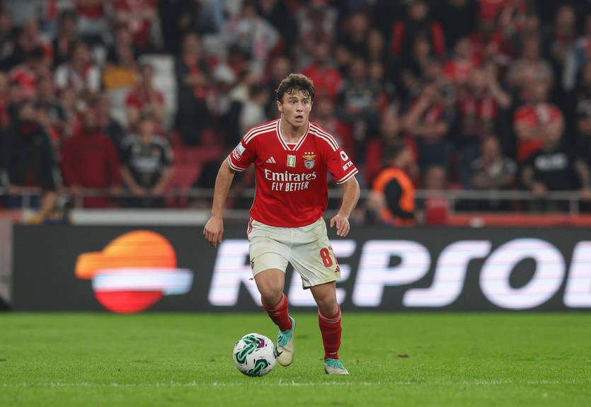 Манчестер Юнайтед интересуется одноклубником Трубина