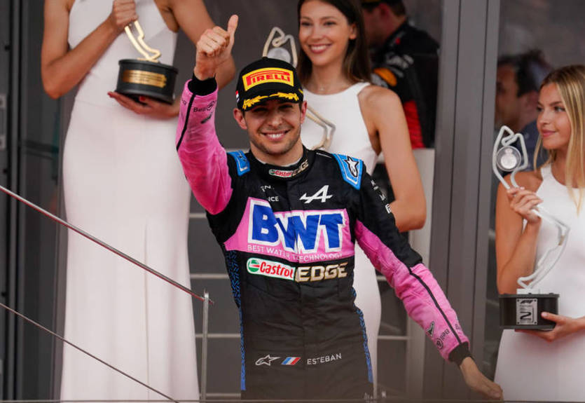 Окон розповів, що допомогло йому піднятися з 16-го на 4-е місце в Лас-Вегасі Окон розповів, що допомогло йому піднятися з 16-го на 4-е місце в Лас-Вегасі