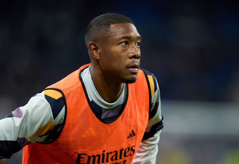 Алаба прокомментировал возможность своего возвращения в Баварию