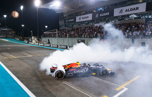 Гран-при Абу-Даби: расписание последней гонки сезона