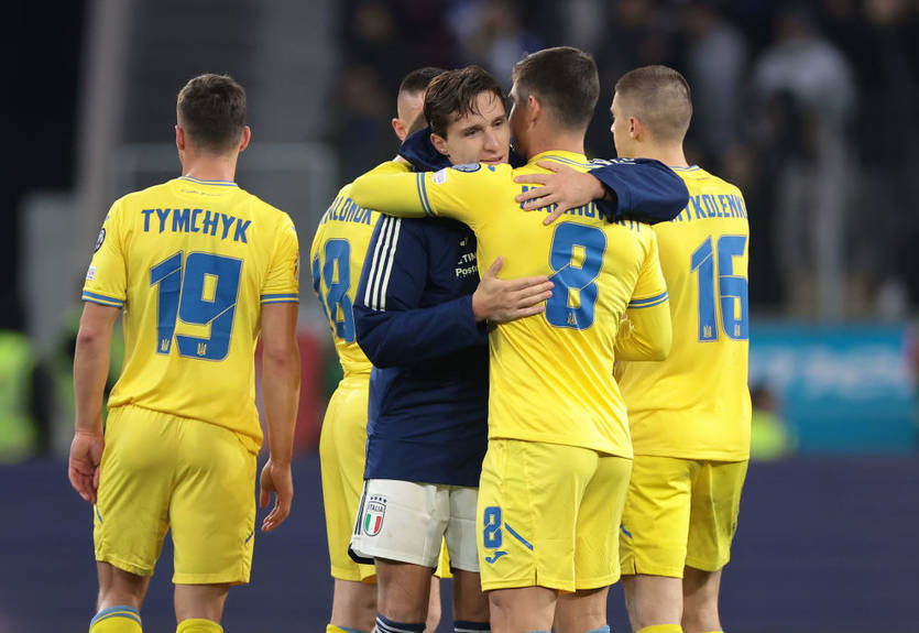 К'єза - про гравців збірної України: Вони вийшли на поле, билися і показали, що хочуть вийти на Євро