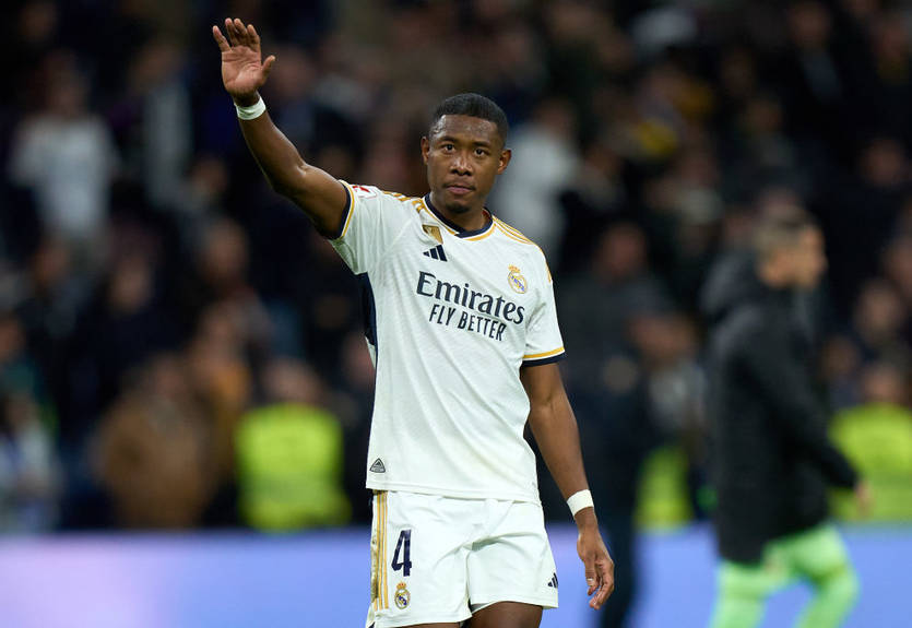 Алаба высказался о возможном возвращении в Баварию