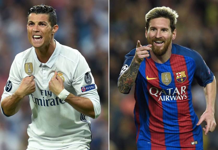 Останній танець. Мессі та Роналду зіграють один проти одного у 2024 році