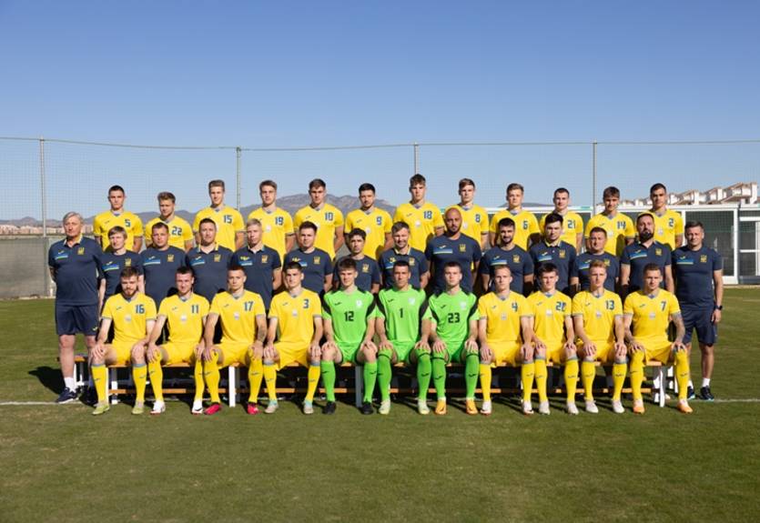 Азербайджан U-21 - Украина U-21: онлайн-трансляция матча отбора на ЧЕ-2025 Азербайджан U-21 - Украина U-21: онлайн-трансляция матча отбора на ЧЕ-2025