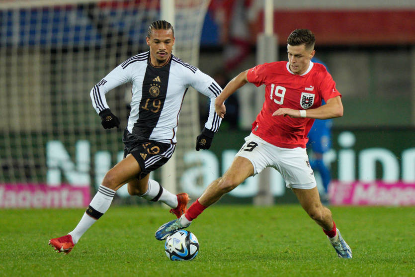 Германия проиграла Австрии / Getty Images
