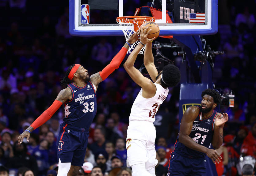 Внутрішньосезонний турнір НБА: Філадельфія в овертаймі програла Клівленду, Лейкерс перемогли Юту