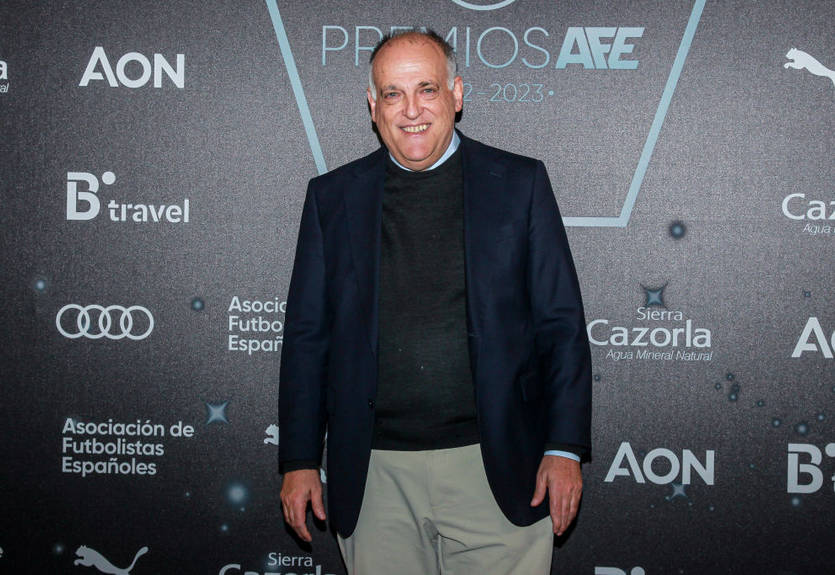 Президент Ла Лиги заподозрил ПСЖ в схемах обхода финансового фэйр-плей