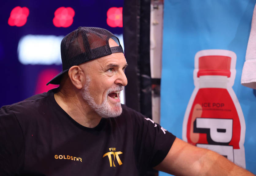 "Із таким стилем Тайсон не переміг би Кличка": Батько Ф'юрі розкритикував команду сина