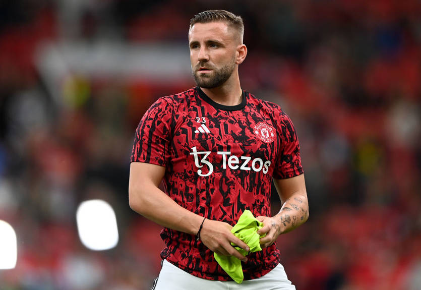 Ключевой защитник Манчестер Юнайтед вернулся к тренировкам