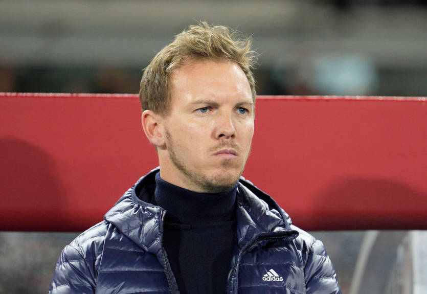 Нагельсманн: Не шкодую, що очолив збірну Німеччини