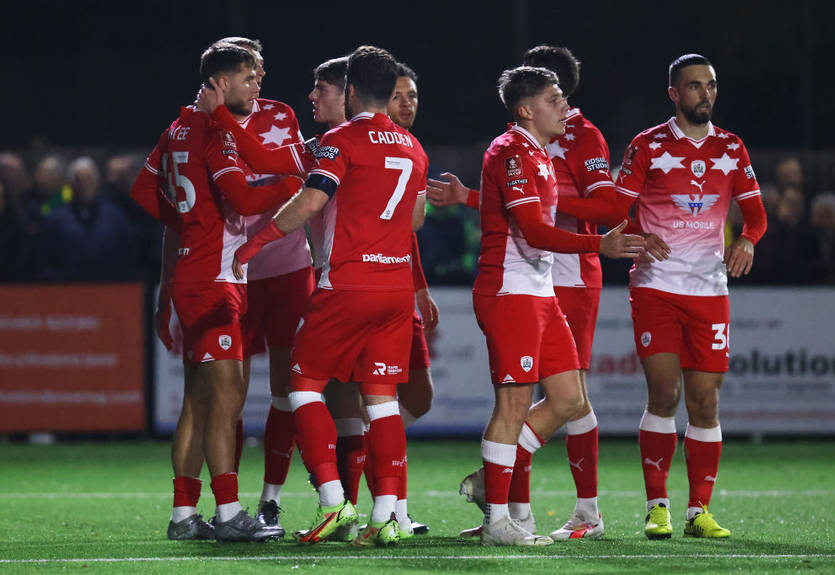 Английский клуб исключили из Кубка страны