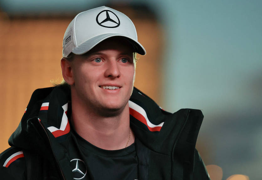 Шумахер будет выступать за Альпин