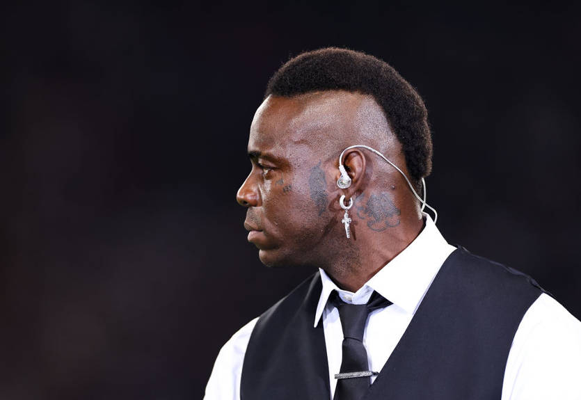 Балотеллі - про епізод із Мудриком: Якби мені не поставили пенальті, я б збожеволів