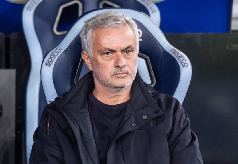 Моуриньо высказался о своем будущем