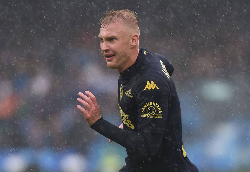 Коваленко: Гол в ворота Наполи - лучший в моей карьере