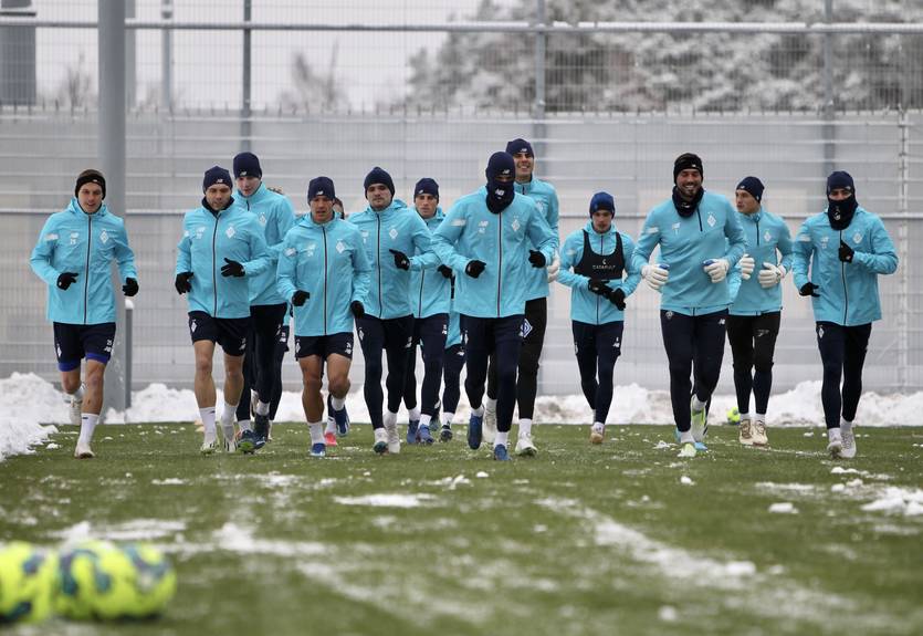 Динамо - найкращий клуб світу за кількістю ігрового часу для вихованців