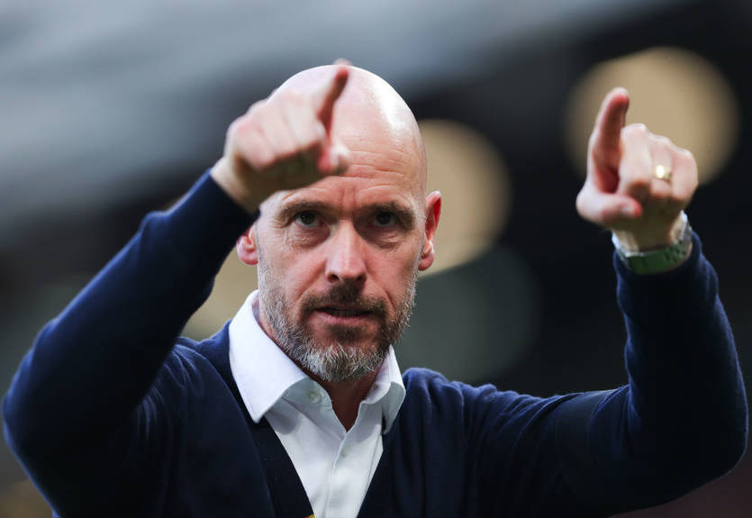 Манчестер Юнайтед збирається позбутися десятка гравців