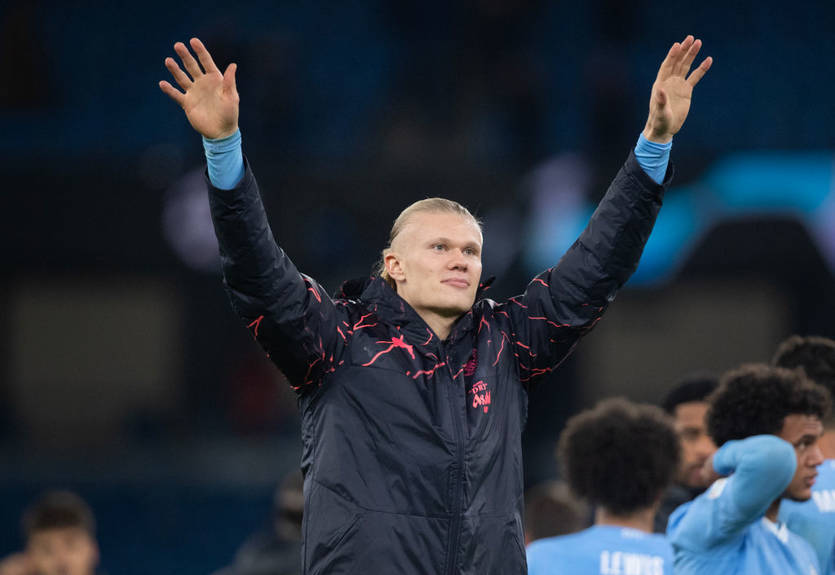 Підтримав рідну команду: Голанд сплатив проїзд 200 фанатів на матч плей-оф у Норвегії Підтримав рідну команду: Голанд сплатив проїзд 200 фанатів на матч плей-оф у Норвегії