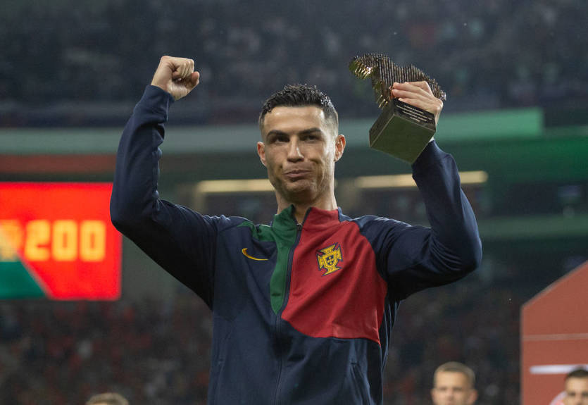 Криштиану Роналду оправдали по делу об изнасиловании