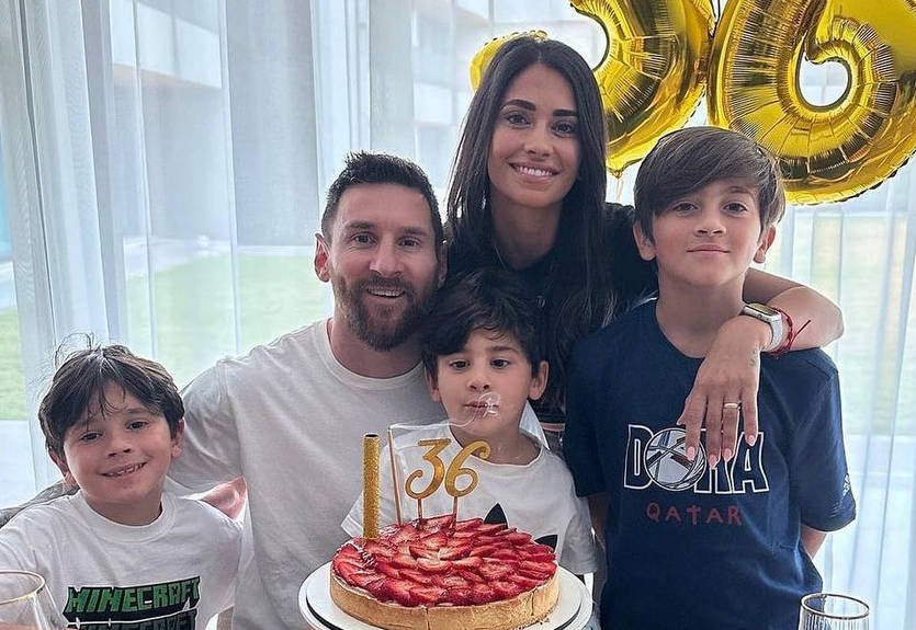 Неизвестные ограбили супермаркет семьи Месси на несколько миллионов