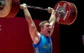 Украинский тяжелоатлет Рубановский стал чемпионом мира среди юниоров