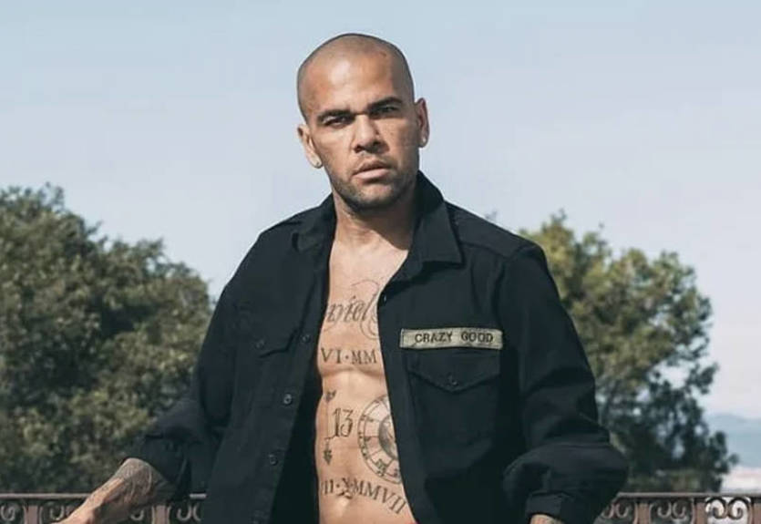 Дани Алвесу светит серьезный срок