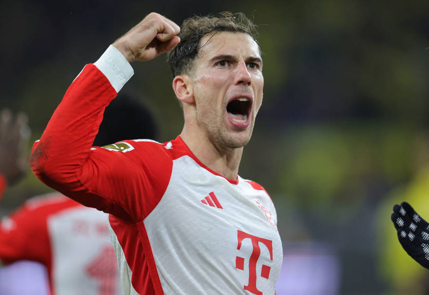 Лидер Баварии высказался о своем будущем (23.11.23)