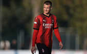 15-летний итальянский талант попал в заявку Милана на матч Серии А 15-летний итальянский талант попал в заявку Милана на матч Серии А
