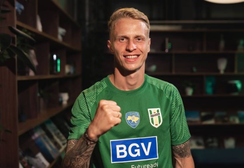 Лидер Полесья назвал рецепт победы над Шахтером