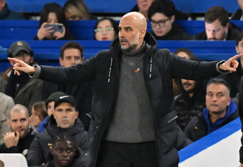Гвардиола: Такое чувство, что люди хотят, чтобы Манчестер Сити наказали