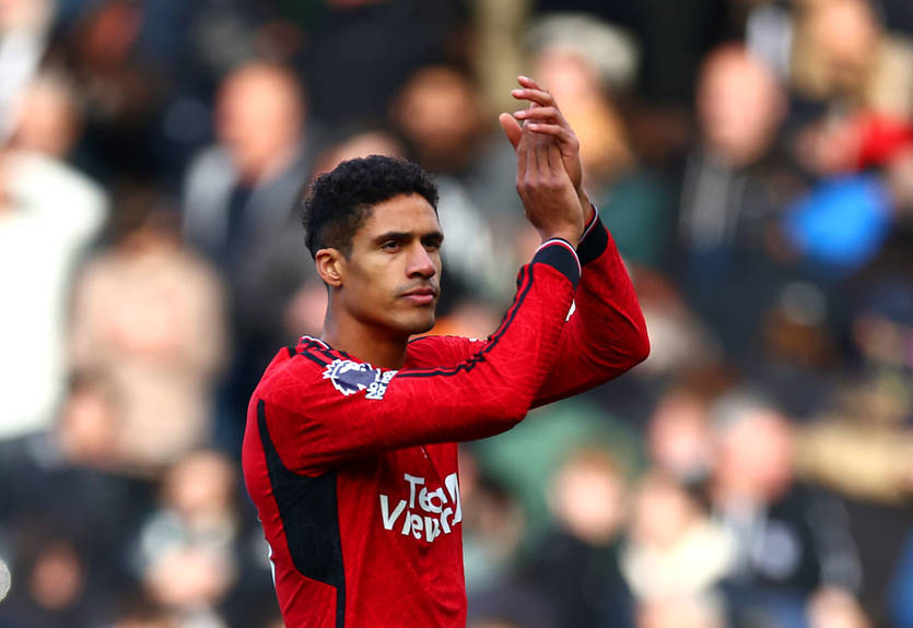 Тен Хаг висловився про конфлікт із Вараном