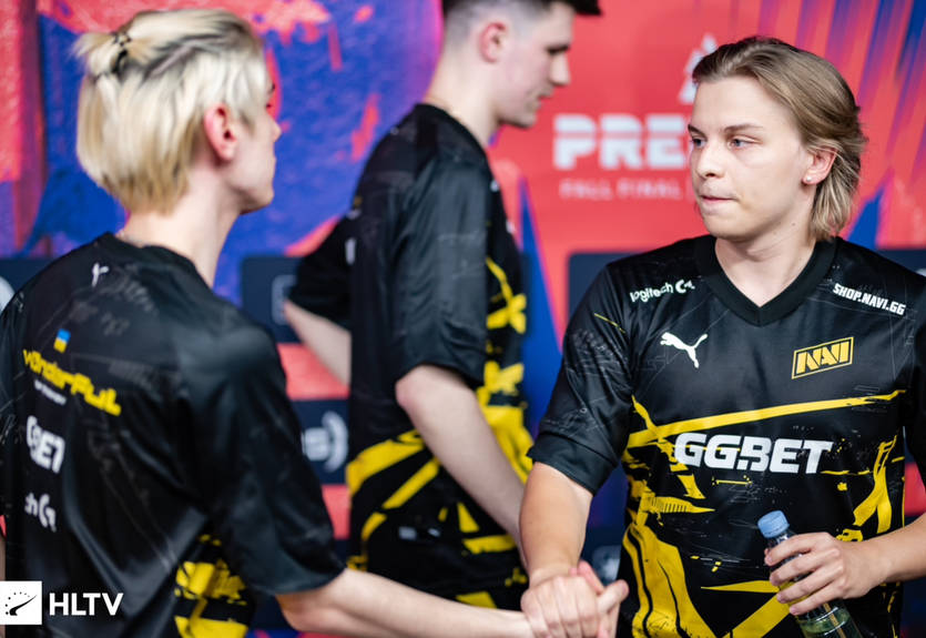 NaVi поступилися Complexity, вилетівши з Blast Premier Fall Final