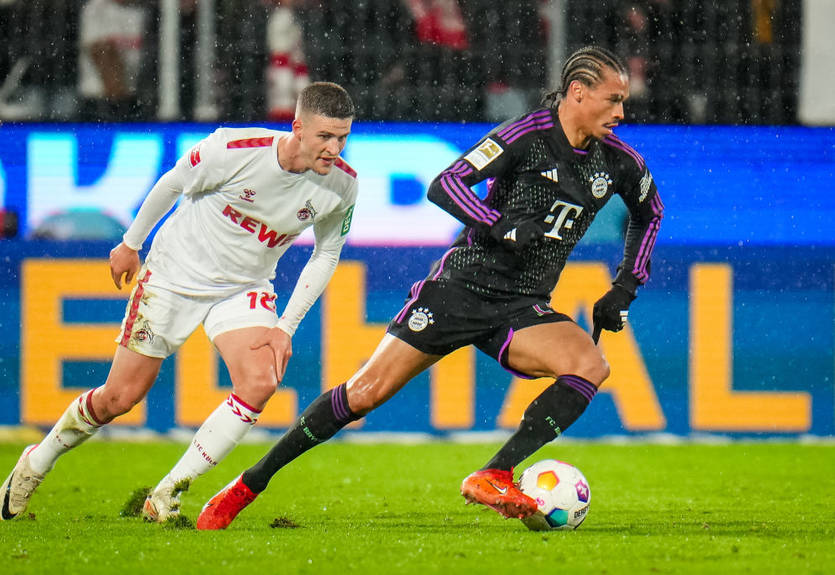 Баварія на виїзді обіграла Кельн