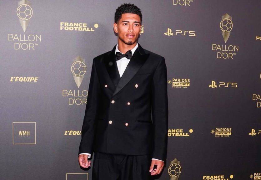 Беллінгем стане амбасадором відомого модного будинку