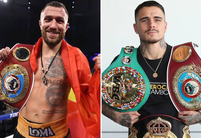 Стало відомо, коли Ломаченко і Камбосос можуть провести титульний бій Стало відомо, коли Ломаченко і Камбосос можуть провести титульний бій