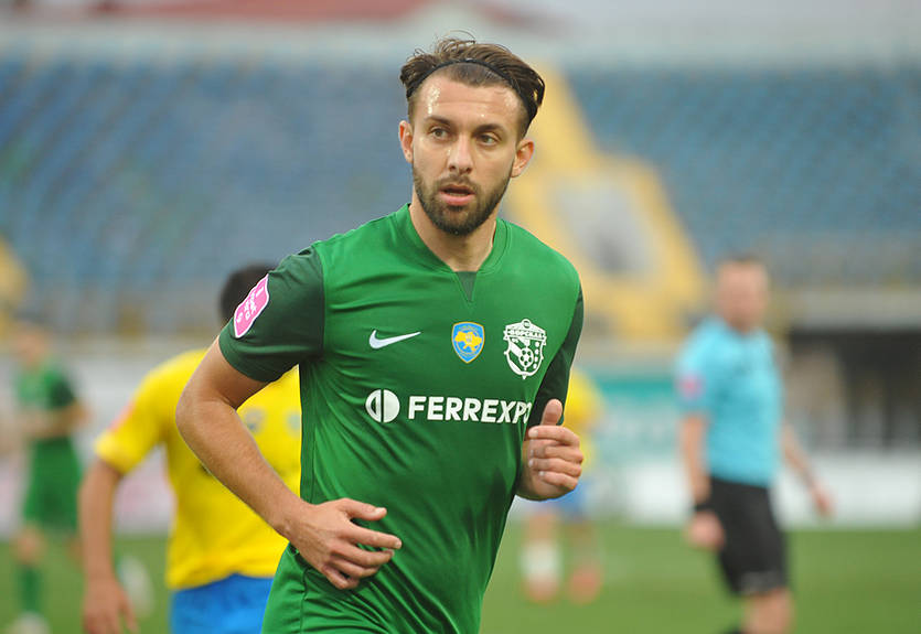 Ворскла - ЛНЗ: онлайн-трансляція матчу чемпіонату України Ворскла - ЛНЗ: онлайн-трансляція матчу чемпіонату України