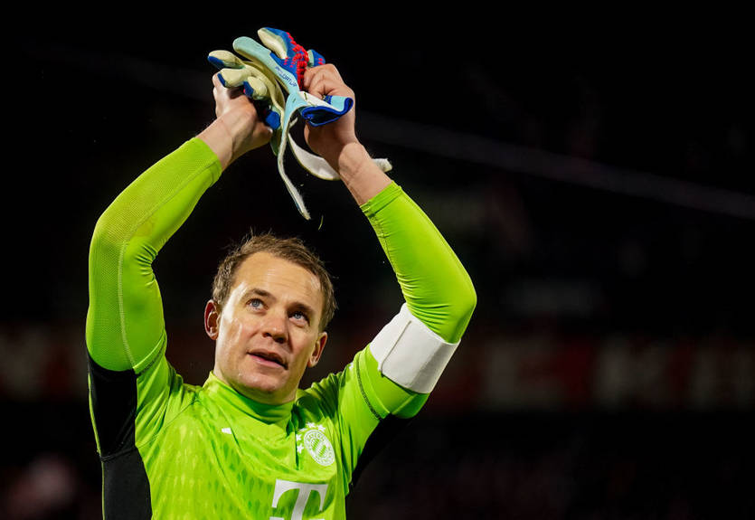 Баварія хоче продовжити контракт з одним із ветеранів клубу