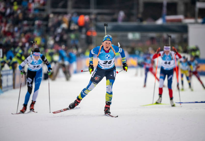 Естерсунд: Швеція виграла одиночну змішану естафету, Україна в ТОП-10