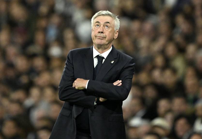 Анчелотті відреагував на чутки про можливу роботу зі збірною Бразилії