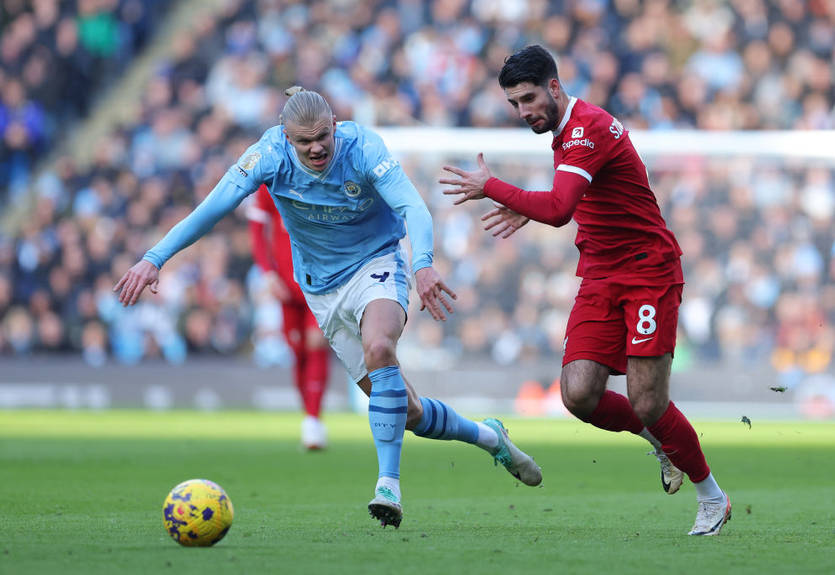 Ливерпуль неожиданно камбекнул в матче против Сити
