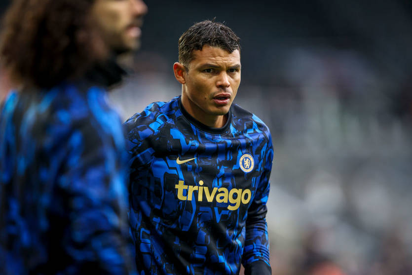 Тьяго Силва